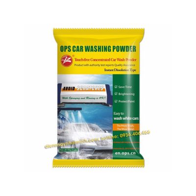 Địa chỉ bán bột rửa xe không chạm OPS giá tốt