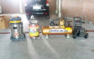 Máy rửa xe cao áp 3200PSI - 220V