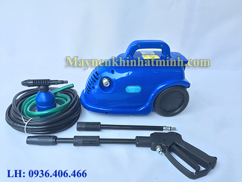 máy rửa xe mini lucky star70p