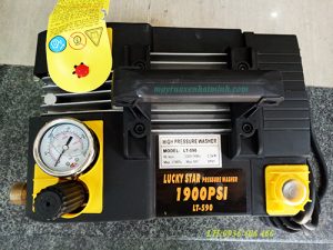 máy rửa xe gia đình cao áp lt590-3