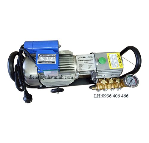 máy rửa xe mini gia đình td 280
