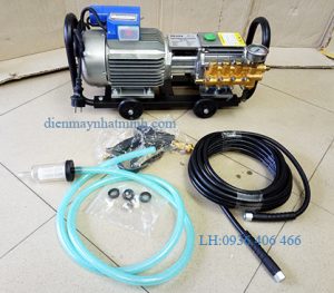 Máy rửa xe TD280 gia đình