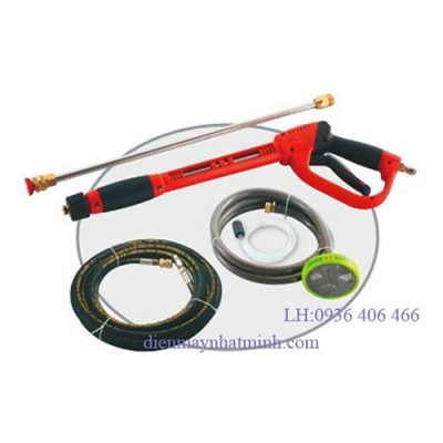 súng rửa xe cao áp
