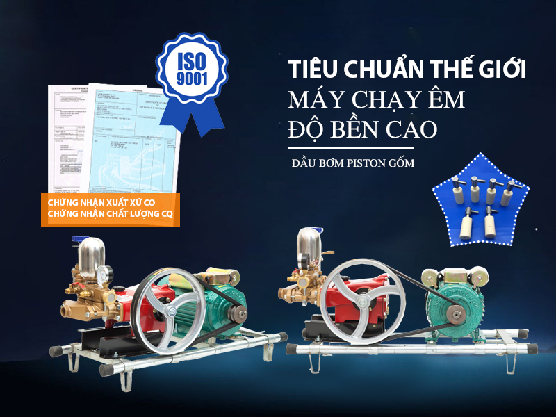 Ưu điểm máy rửa xe dây đai