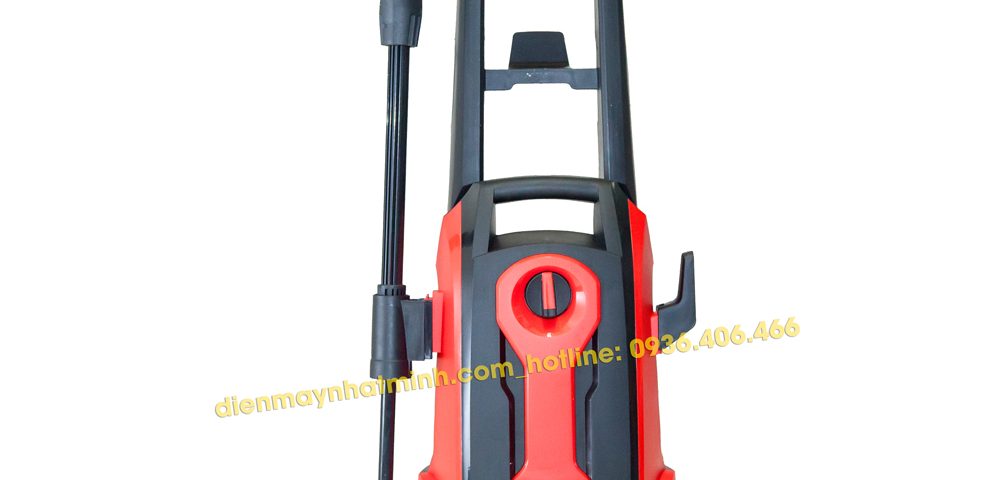 Máy rửa xe mini Lucky Jet ABW-VAO-110P ngoại nhập