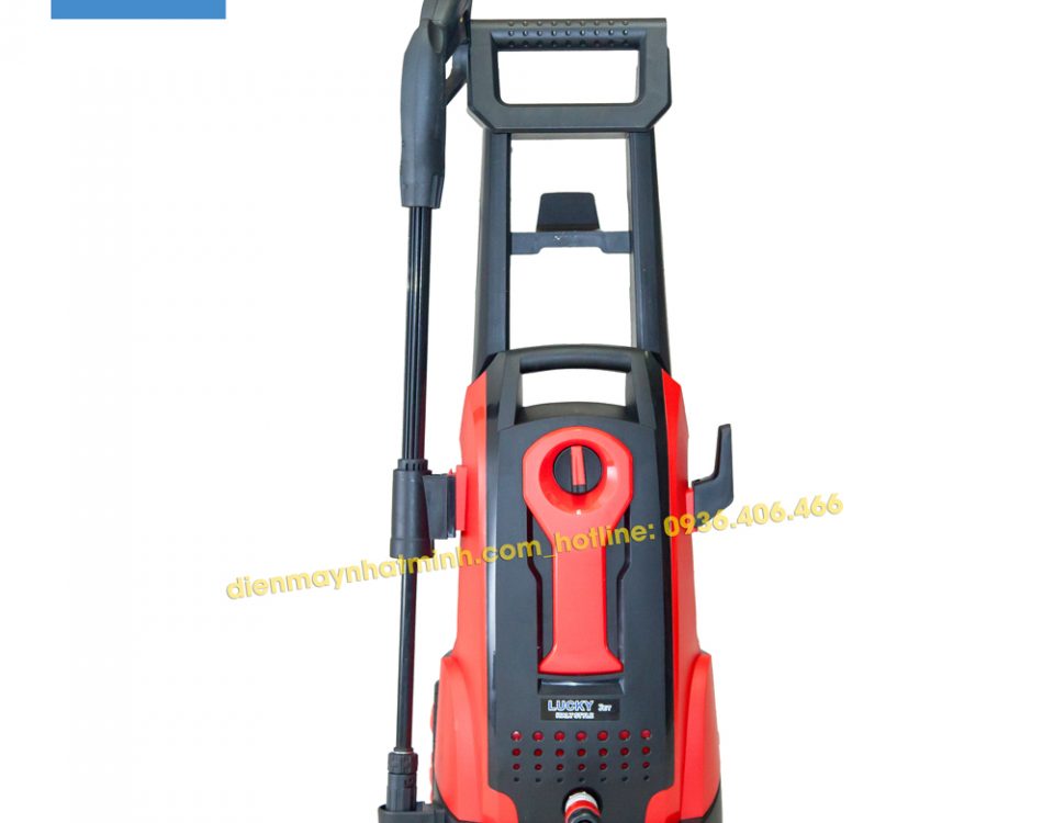 Máy rửa xe mini Lucky Jet ABW-VAO-110P ngoại nhập