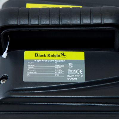 Thông tin máy rửa xe mini Black Knight A7