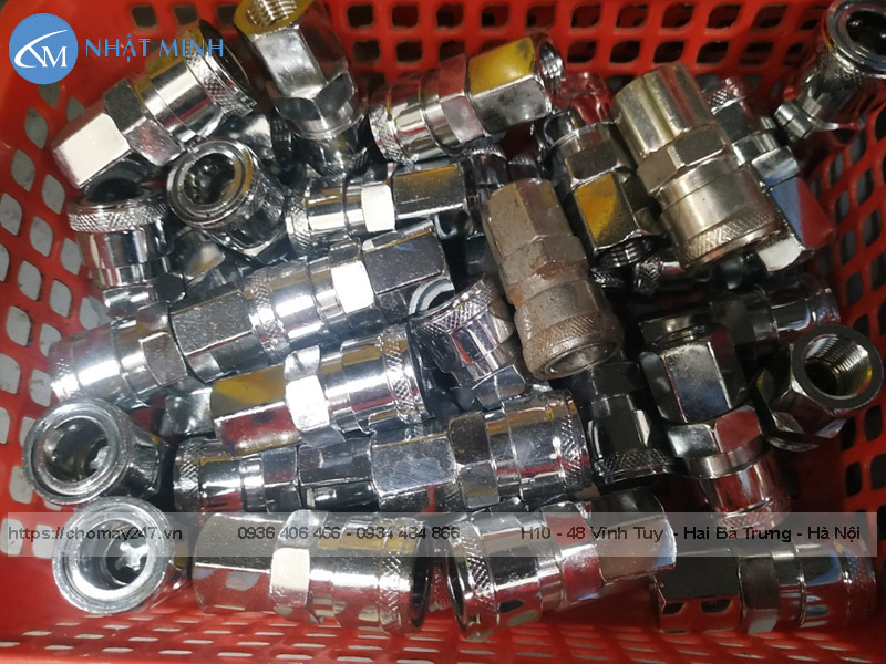 Bán khớp nối nhanh máy rửa xe luôn có sẵn, giá rẻ nhất