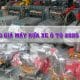Báo giá máy rửa xe ô tô áp lực cao được ưa chuộng nhất