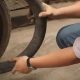 bộ dụng cụ vá lốp xe có ruột sử dụng linh hoạt