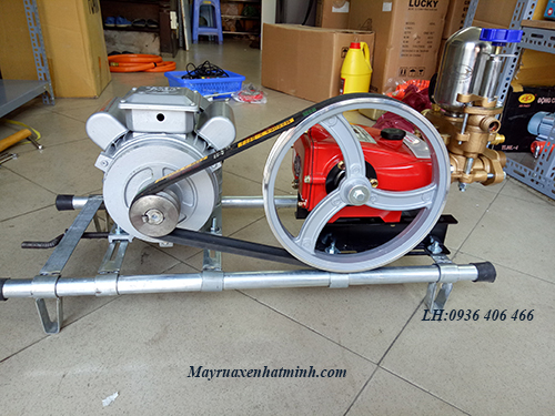Máy rửa xe đài loan LS30 