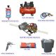 Bộ máy rửa xe máy bọt tuyết chính hãng