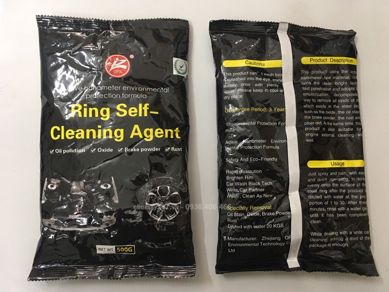 Cách sử dụng bột tẩy lazang dễ dàng, tiết kiệm