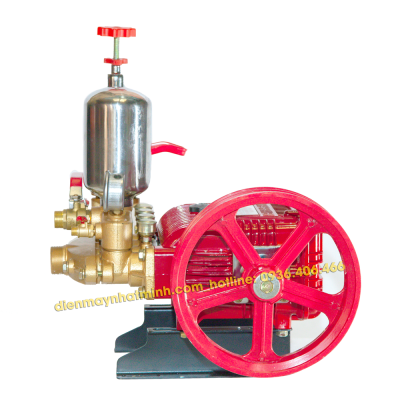 Đầu bơm rửa xe HL100 nhập khẩu trực tiếp