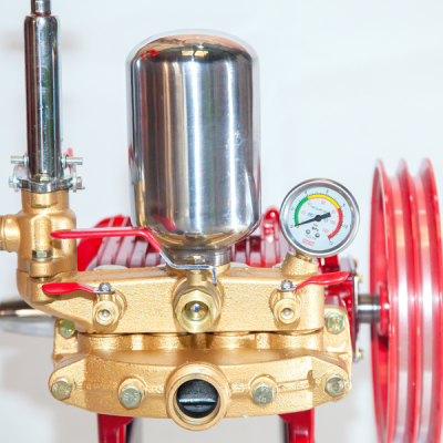 Bình áp đầu bơm rửa xe HL45