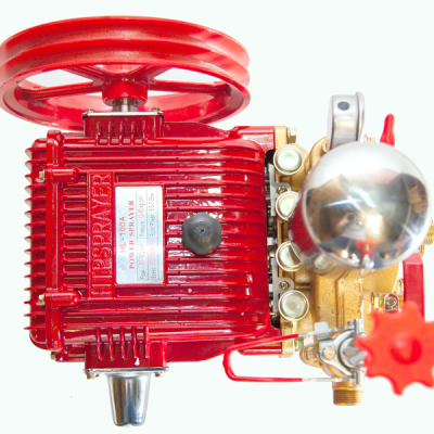 Hình ảnh bao quát đầu bơm rửa xe HL100