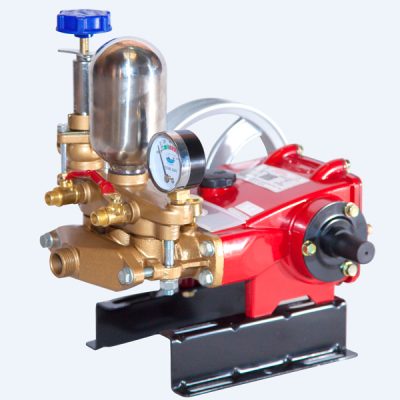 Hình ảnh tổng quát đầu bơm rửa xe LS22 Đài Loan