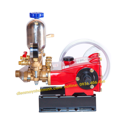 Đầu bơm rửa xe LS22 Đài Loan nhập khẩu