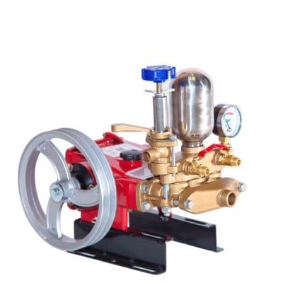 Mặt nghiêng đầu bơm rửa xe LS22
