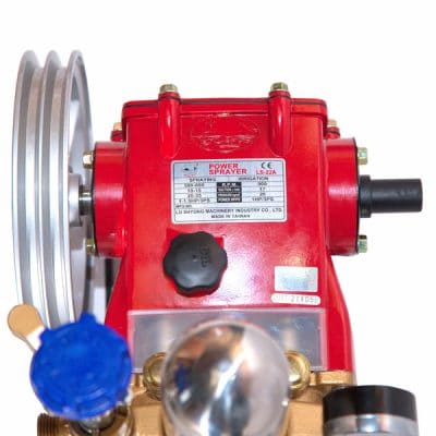 Thông số kỹ thuật đầu bơm LS22