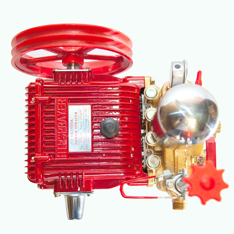 Đầu bơm máy rửa xe HL100 nhập khẩu
