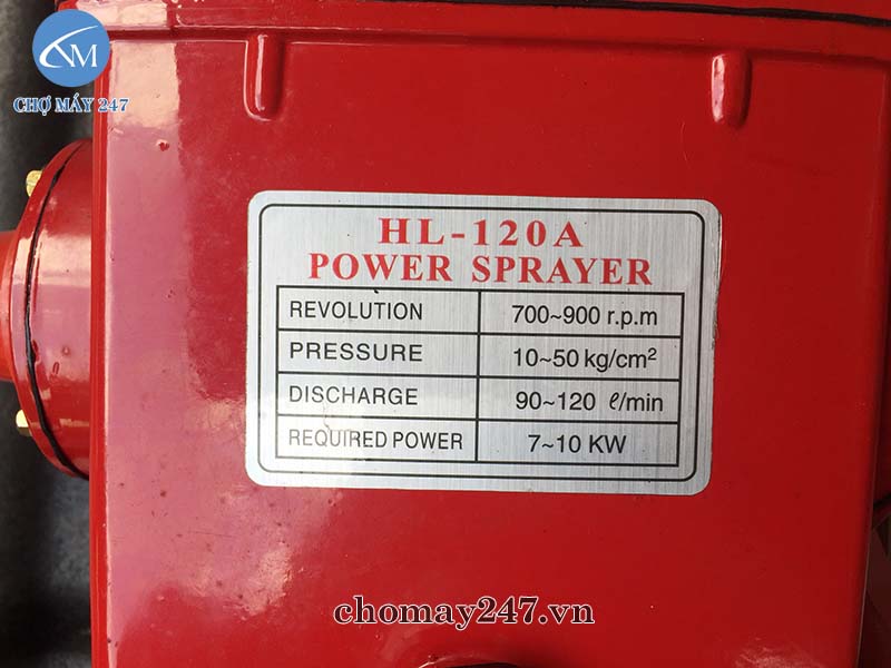 Máy rửa xe dây đai lớn nhất cho công nghiệp