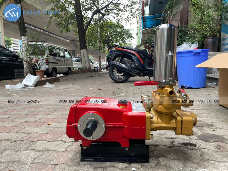 Đầu bơm máy rửa xe HL180
