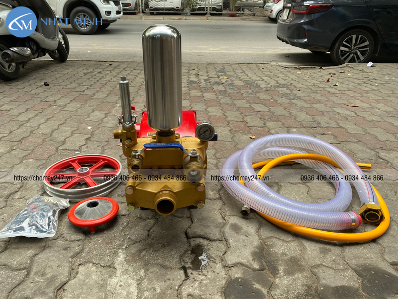 Đầu bơm máy rửa xe HL180
