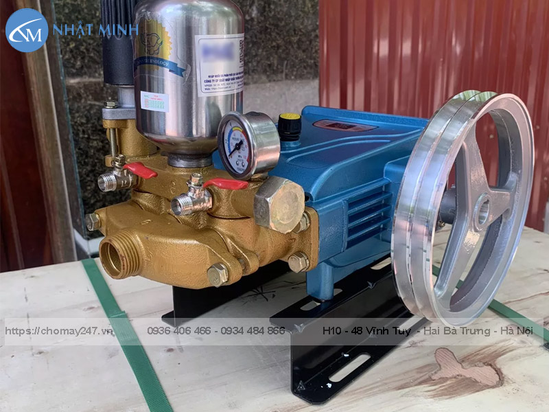 Đầu rửa xe cao áp Nakawa NK-348SU