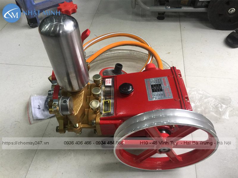 Đầu bơm máy rửa xe Nakawa NK-38128