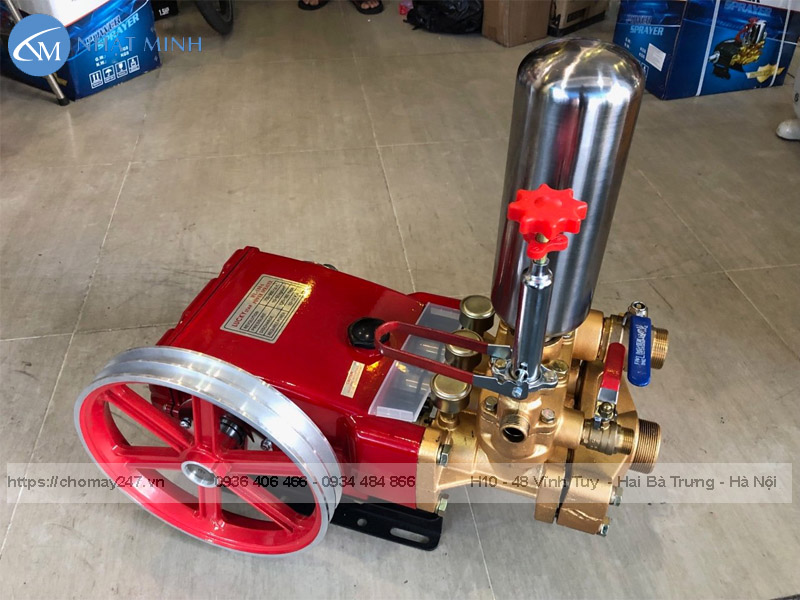 Đầu bơm máy rửa xe HL180