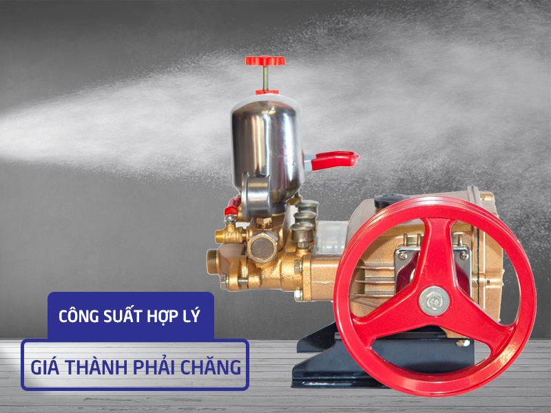Đầu bơm máy rửa xe HL30 chính hãng