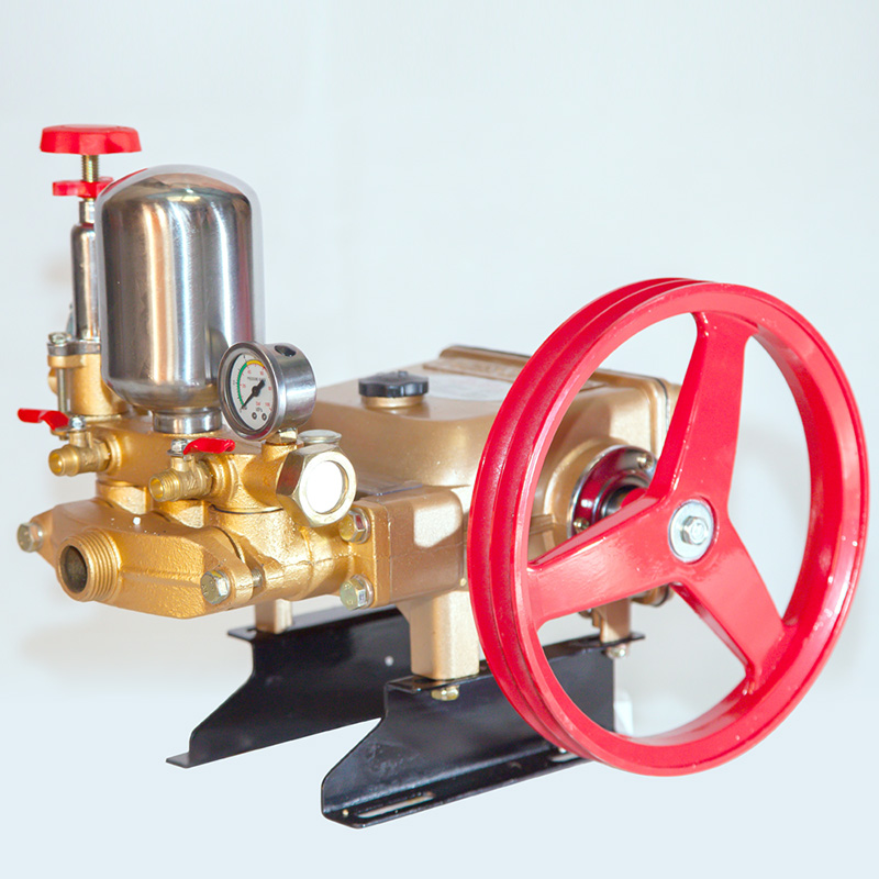 Đầu bơm máy rửa xe HL50 dây đai