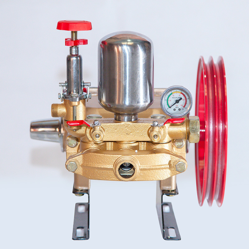 Đầu bơm máy rửa xe HL50 dây đai