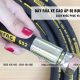 Khắc phục lỗi bục dây rửa xe cao áp dễ dàng