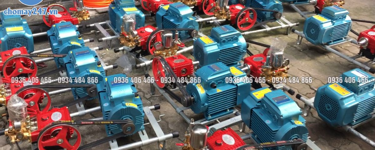 Chuyên cung cấp, lắp đặt bộ máy rửa xe phun thuốc trừ sâu theo yêu cầu khách hàng