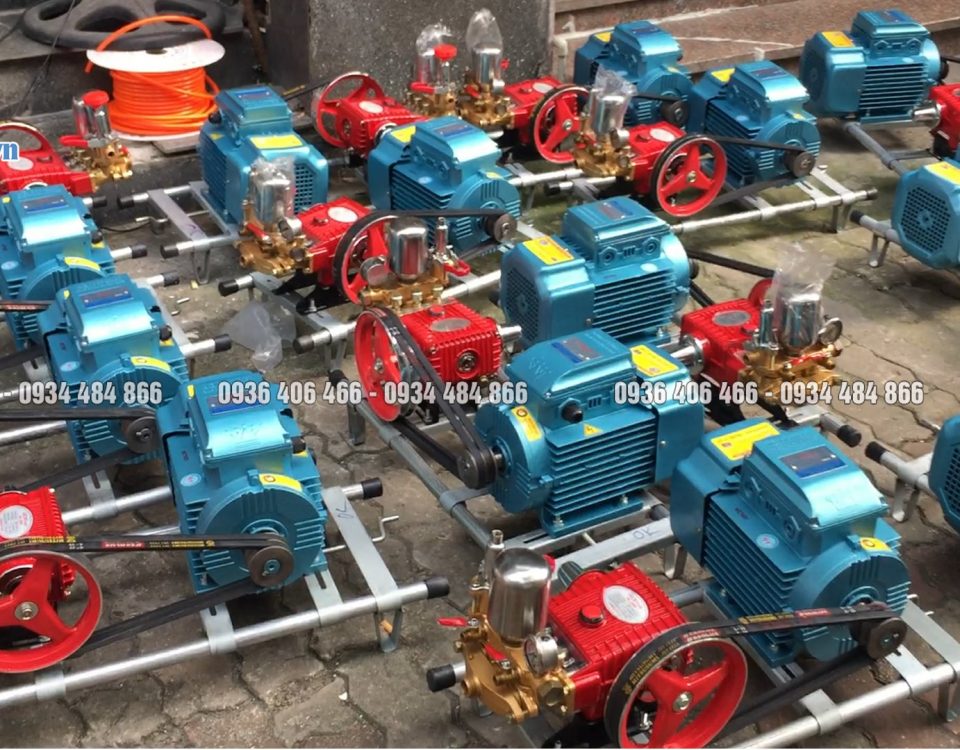 Chuyên cung cấp, lắp đặt bộ máy rửa xe phun thuốc trừ sâu theo yêu cầu khách hàng