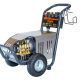 Xử lý tận gốc lỗi máy rửa xe không lên áp