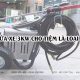 Máy rửa xe 3kw áp lực cao