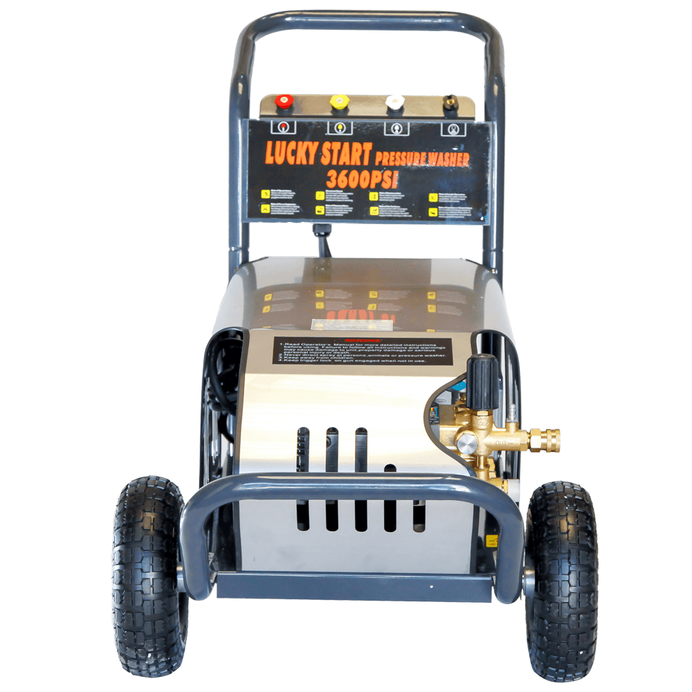 Máy rửa xe cao áp 3 pha 3600PSI LuckyStart