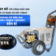 Máy rửa xe cao áp 3Kw loại nào bền bỉ, giá rẻ