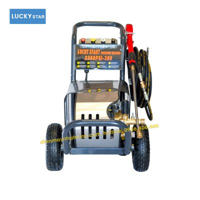 máy rửa cao áp 2200