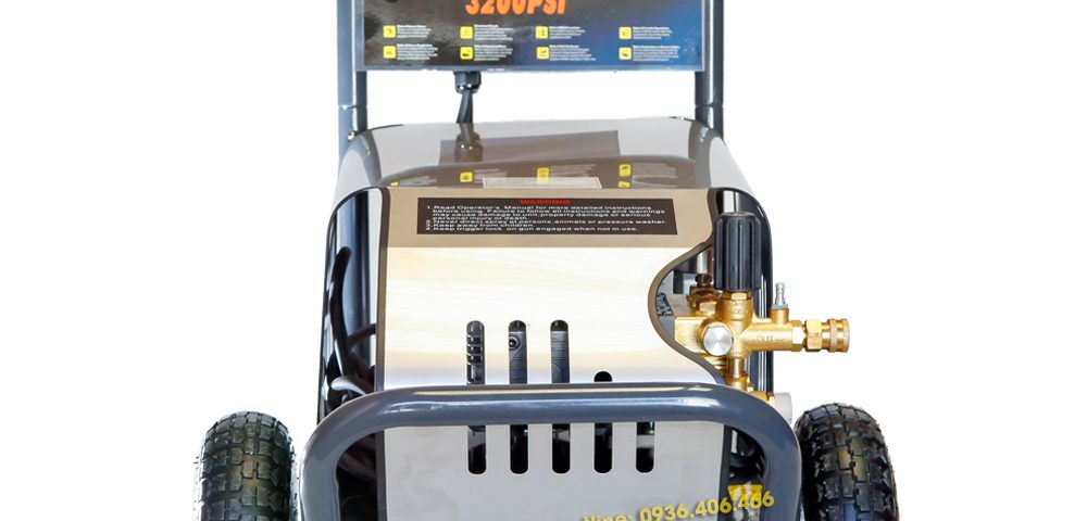 Máy rửa cao áp 3200PSI