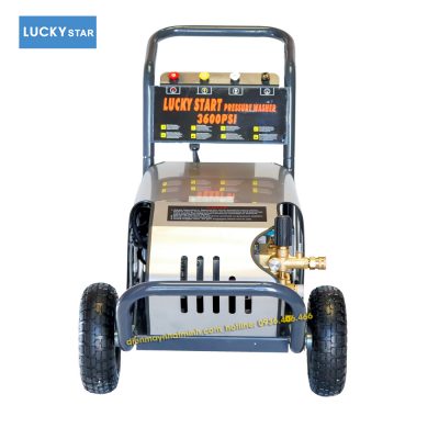 Máy rửa cao áp Lucky 3600