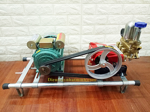 Máy rửa xe Đài Loan LS22