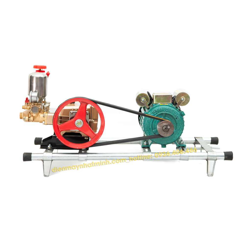 Máy rửa xe dây đai HL30