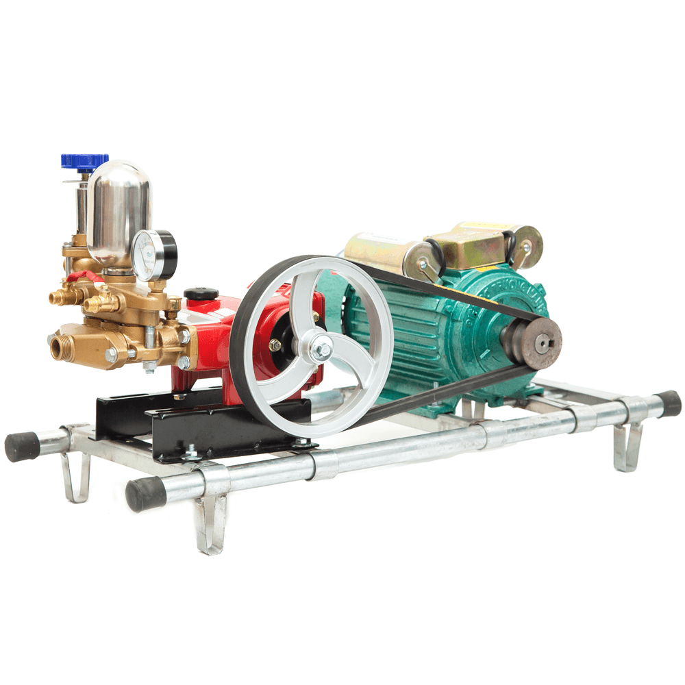 Máy rửa xe dây đai LS22 giá rẻ