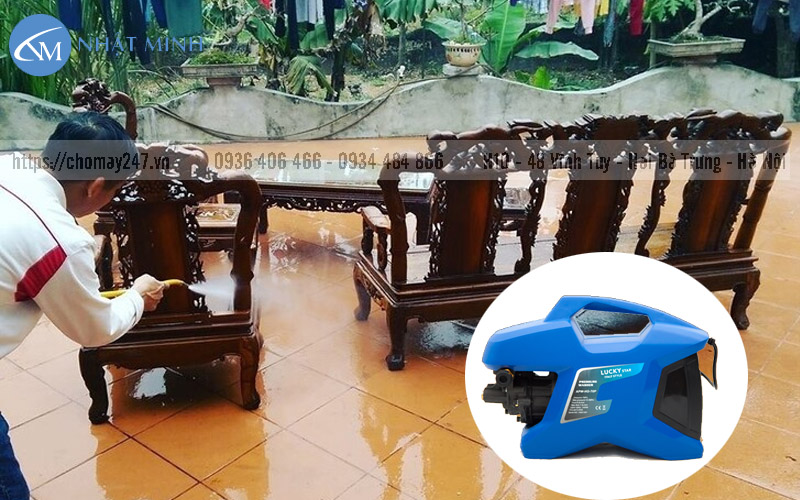 Cách nhanh nhất và hiệu quả khi làm sạch đồ gỗ trạm trổ