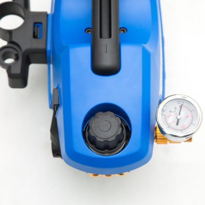 Mặt trên của máy rửa xe mini Lucky APW HI 70A