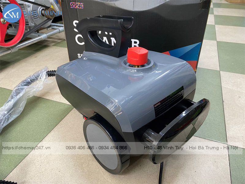máy rửa xe hơi nước nóng sgcb sg-gf154 chất lượng toàn diện
